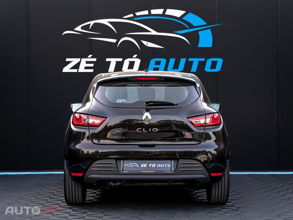 Renault Clio 1.5 dCi Zen