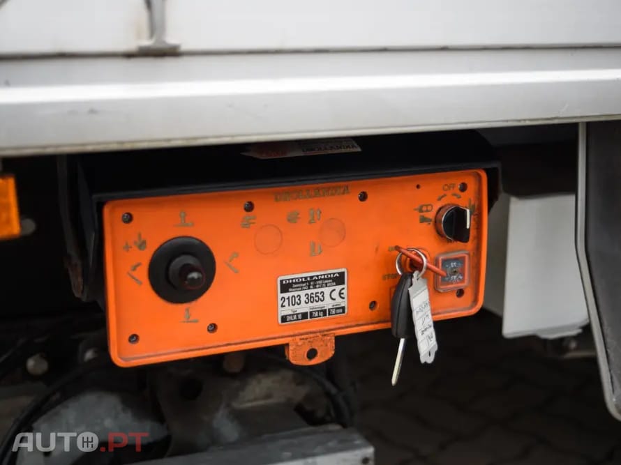 Opel Movano L3H2 DPF 2WD VA Auto