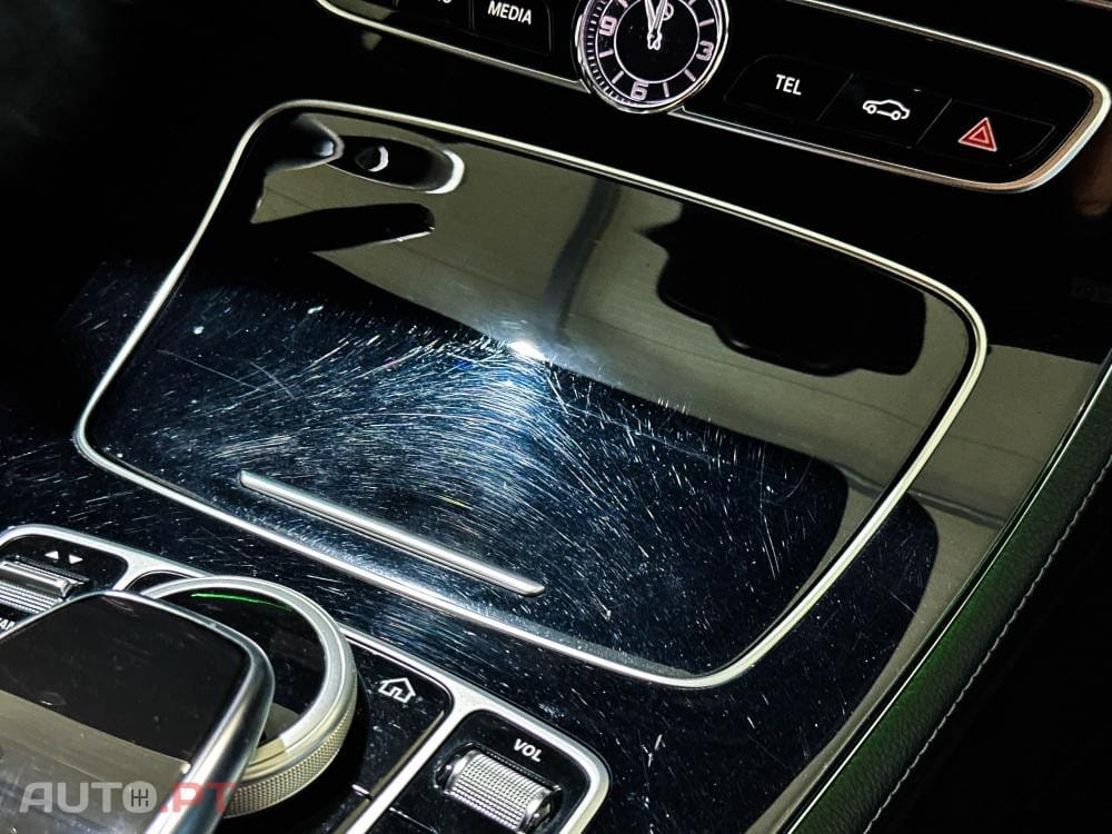 Mercedes-Benz E 350 e AMG Line Aut.