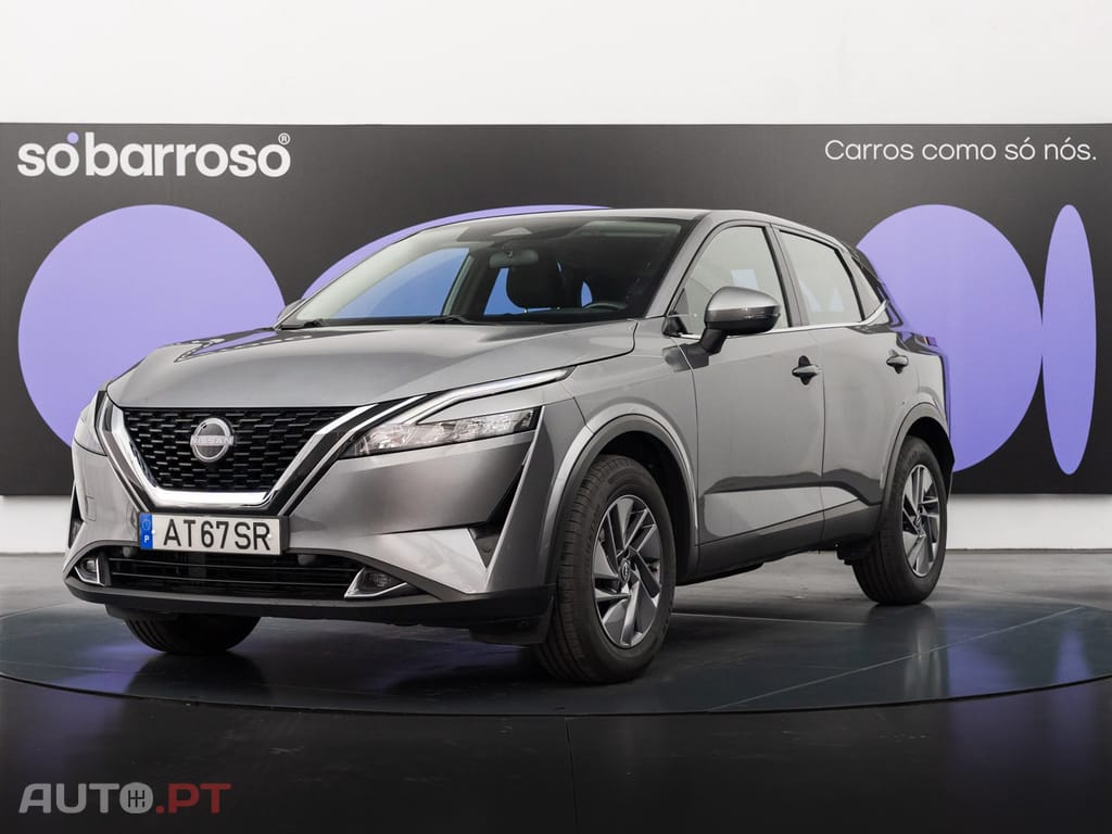 Nissan Qashqai 1.3 DIG-T Acenta