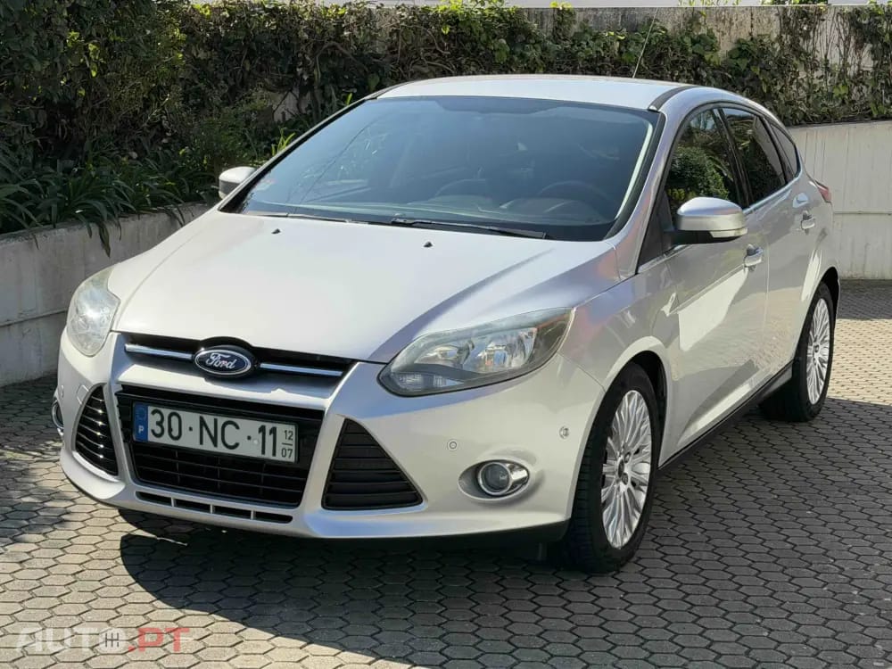 Ford Focus 1.0 SCTi Trend