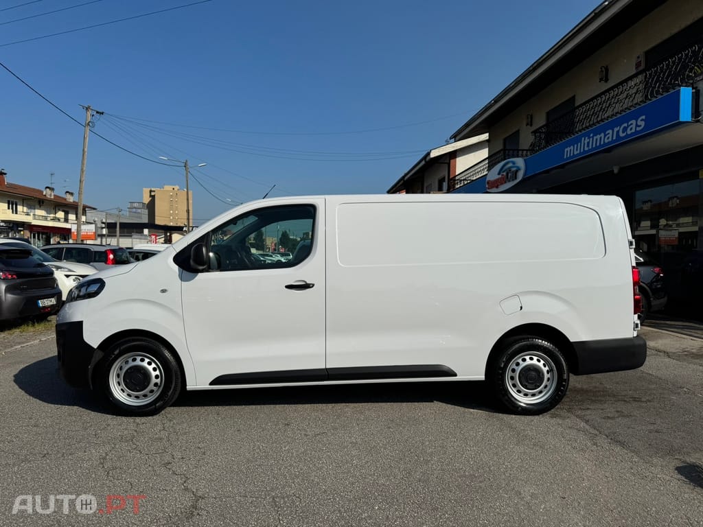 Fiat Scudo 1.5 BlueHDi L3H1
