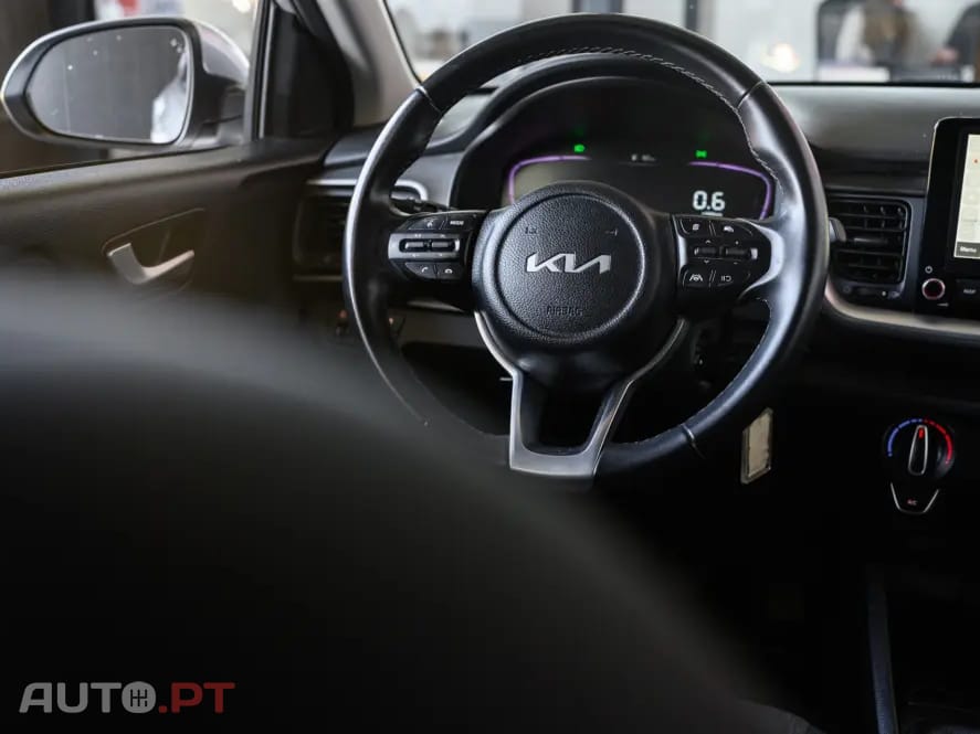 Kia Stonic 1.2 MPi Vibe