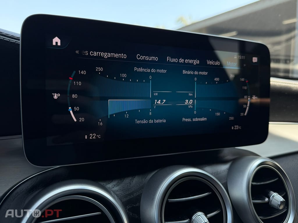 Mercedes-Benz GLC 300 de 4Matic