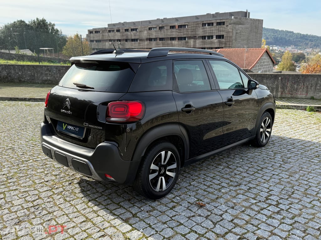 Citroen C3 Aircross 1.2 PureTech Feel
