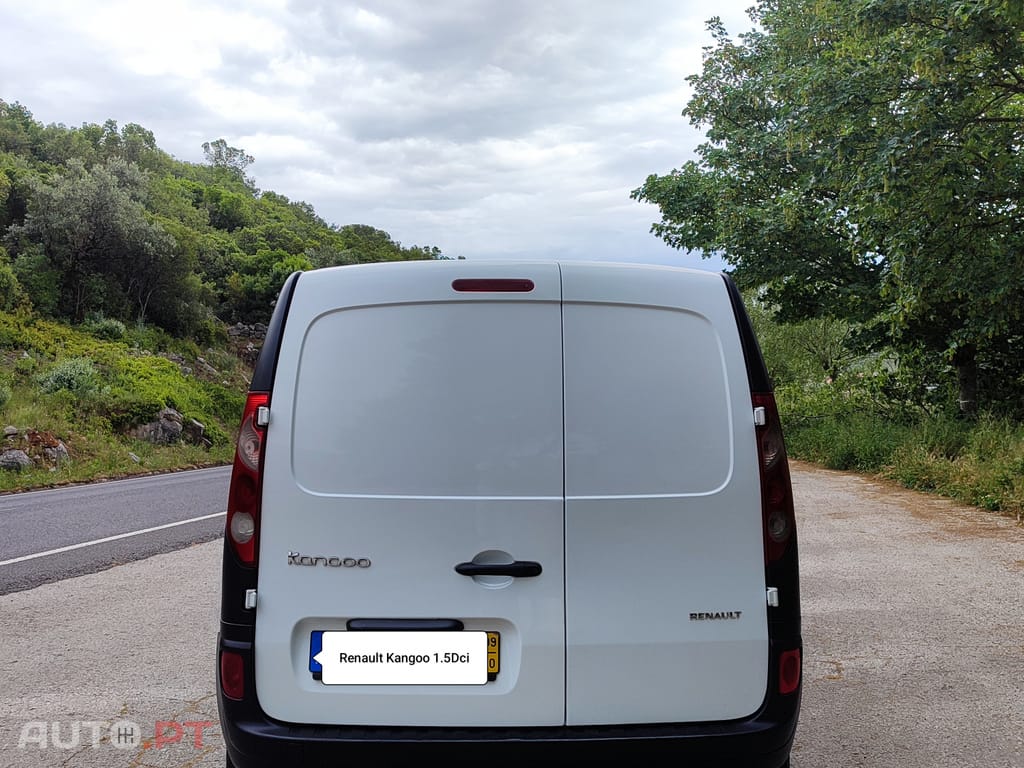 Renault Kangoo 1.5 Dci