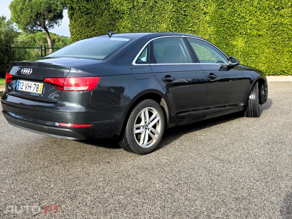 Audi A4 2.0TDI