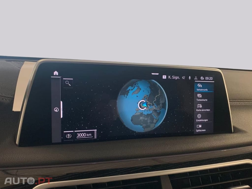 BMW 745 I.V.A DEDUTÍVEL e M Sport