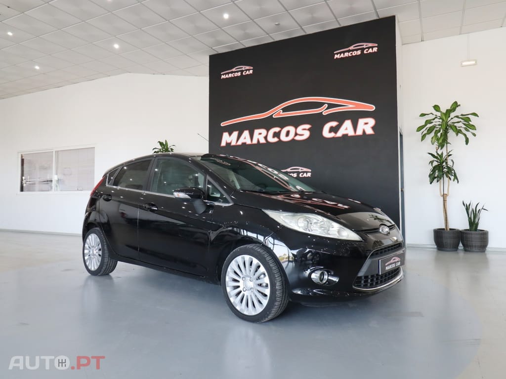 Ford Fiesta 1.4 TDCi Trend