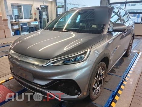BYD Atto 3 60.48 kWh Design