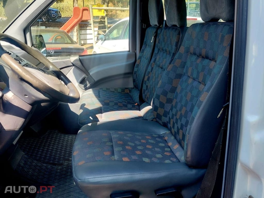 Mercedes-Benz Vito 110 2.2 CDi/30