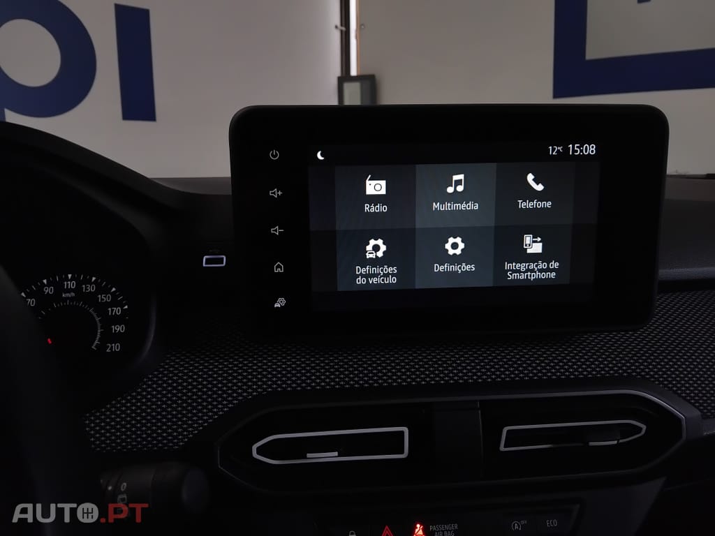 Dacia Jogger Expression ECO-G  (GPL)