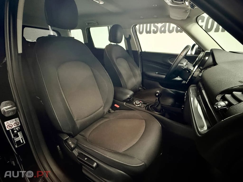 MINI Clubman One D