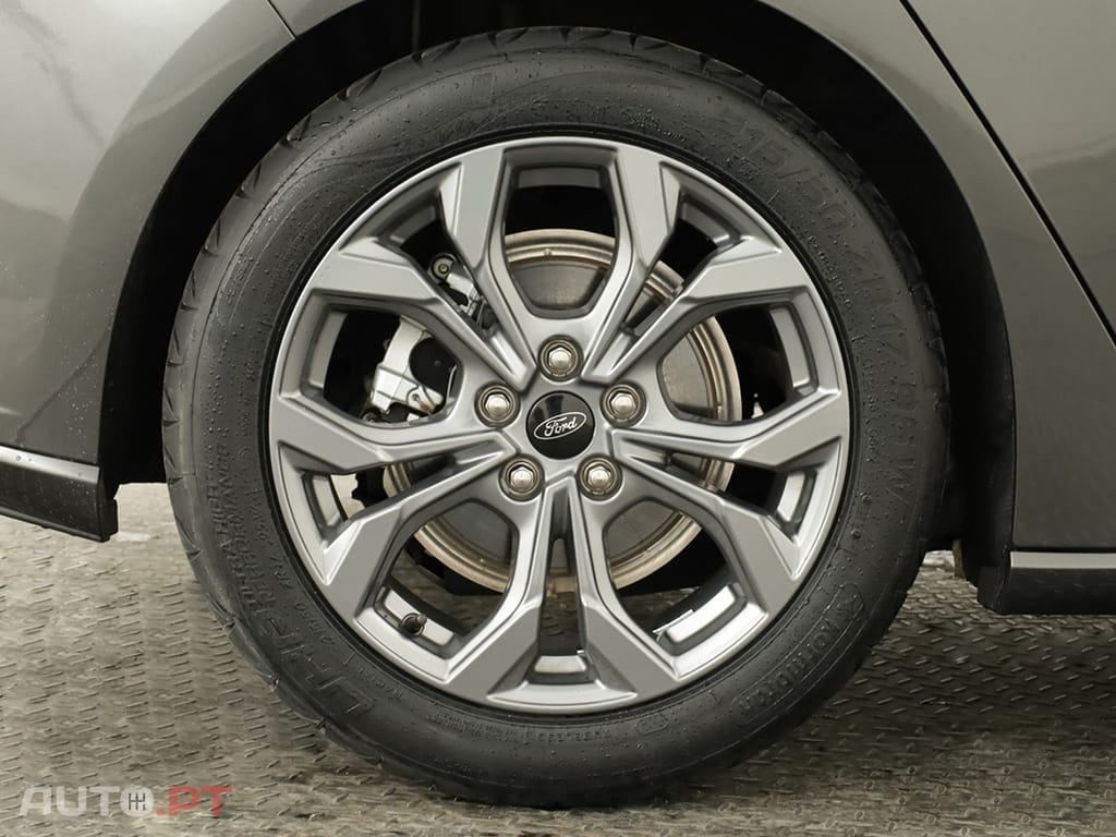 Ford Focus Focus 1.0 EcoBoost MHEV ST-Line X