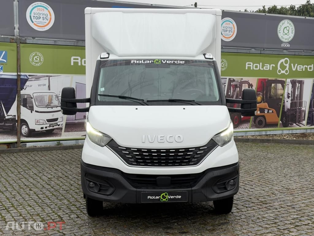 Iveco Daily 3.0 - 210 CAVALOS