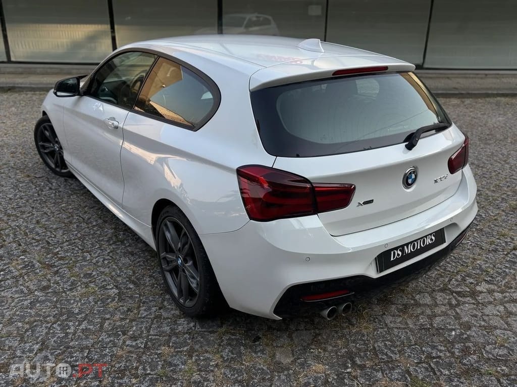 BMW 120 d xDrive Advantage
