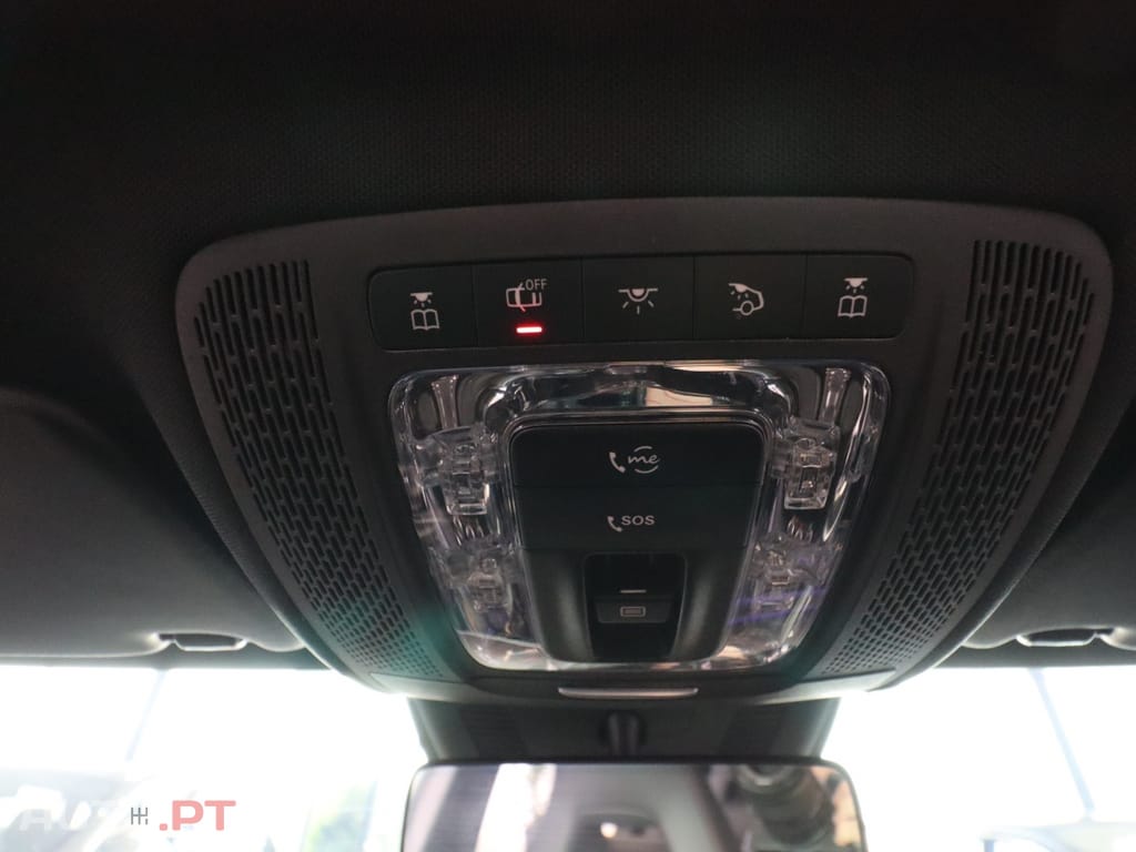 Mercedes-Benz A 250 AMG LINE