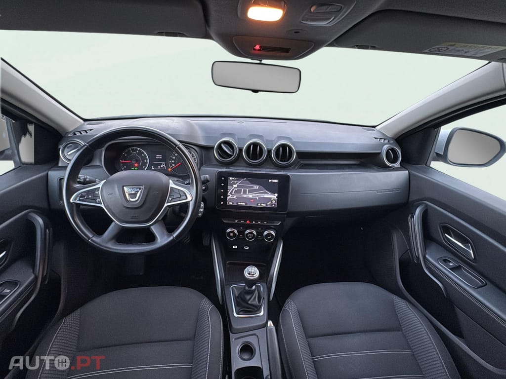 Dacia Duster 1.0 TCe ECO-G Journey Bi-Fuel