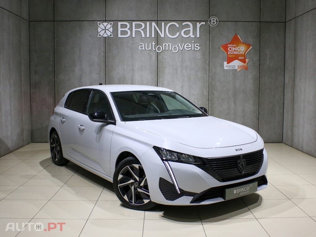Peugeot 308 1.2 PureTech Allure