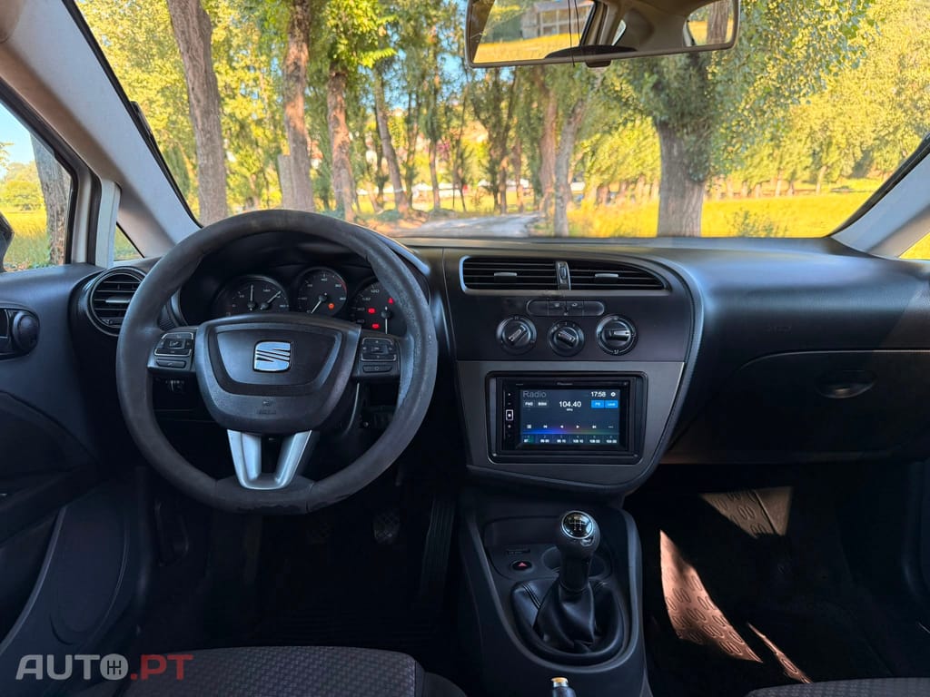 Seat Leon 1.9 TDi Eco Sport Limited