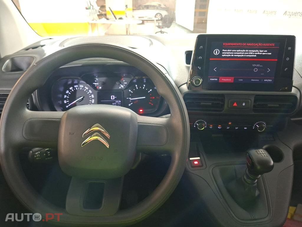 Citroen Berlingo Van 1.5 BlueHDi M C