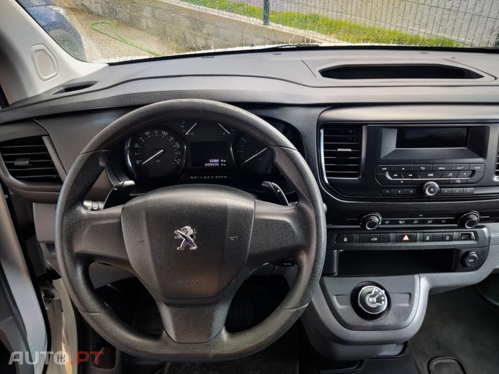 Peugeot Expert 1.6 BlueHDi L2H1 ETG6
