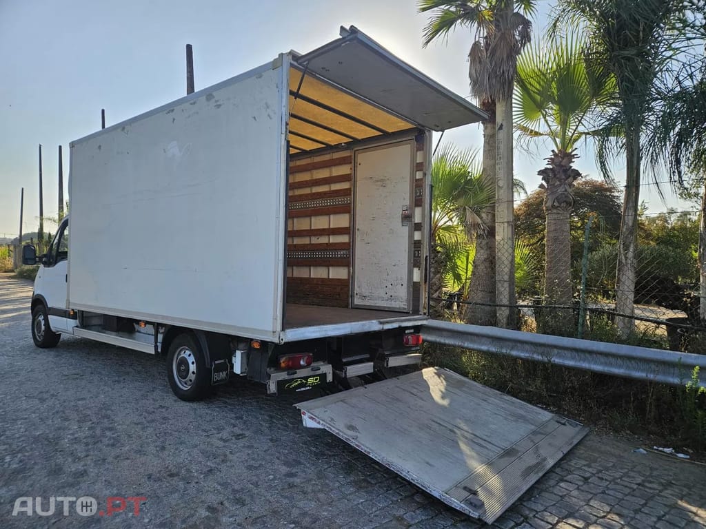 Opel Movano Movano 