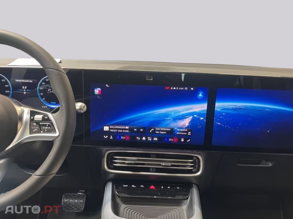 Mercedes-Benz GLB 250 PROGRESSIVE NIGHT I.V.A DEDUTIVEL