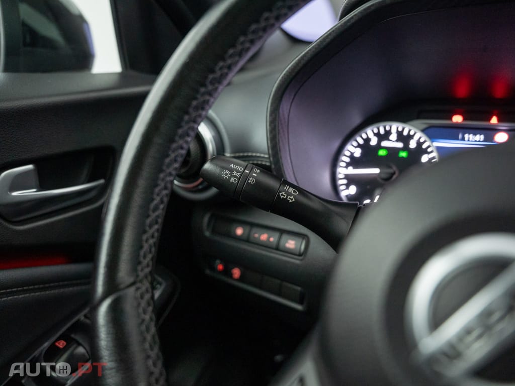 Nissan Juke 1.0 DIG-T Tekna