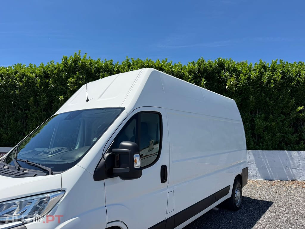 Citroen Jumper L3h3