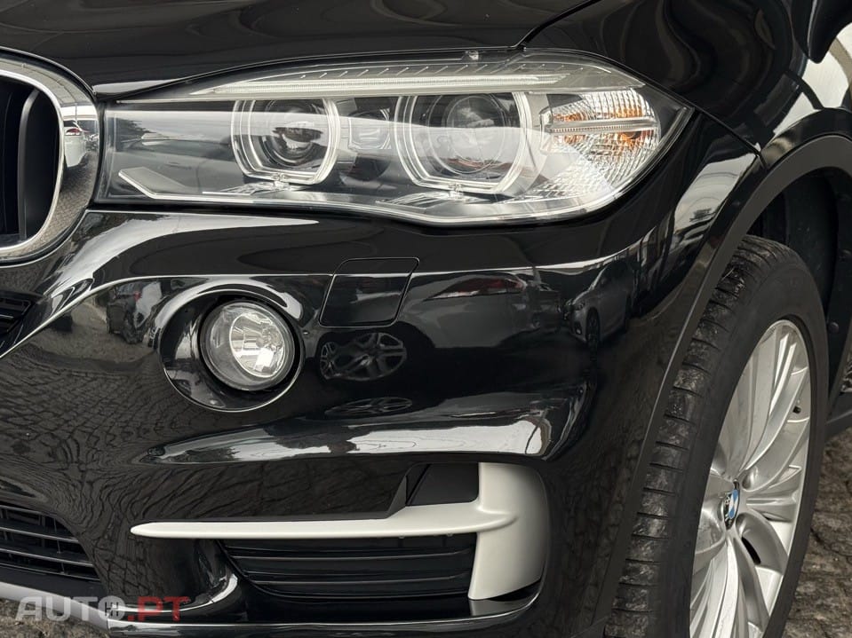 BMW X5 25 d sDrive Comfort 7L