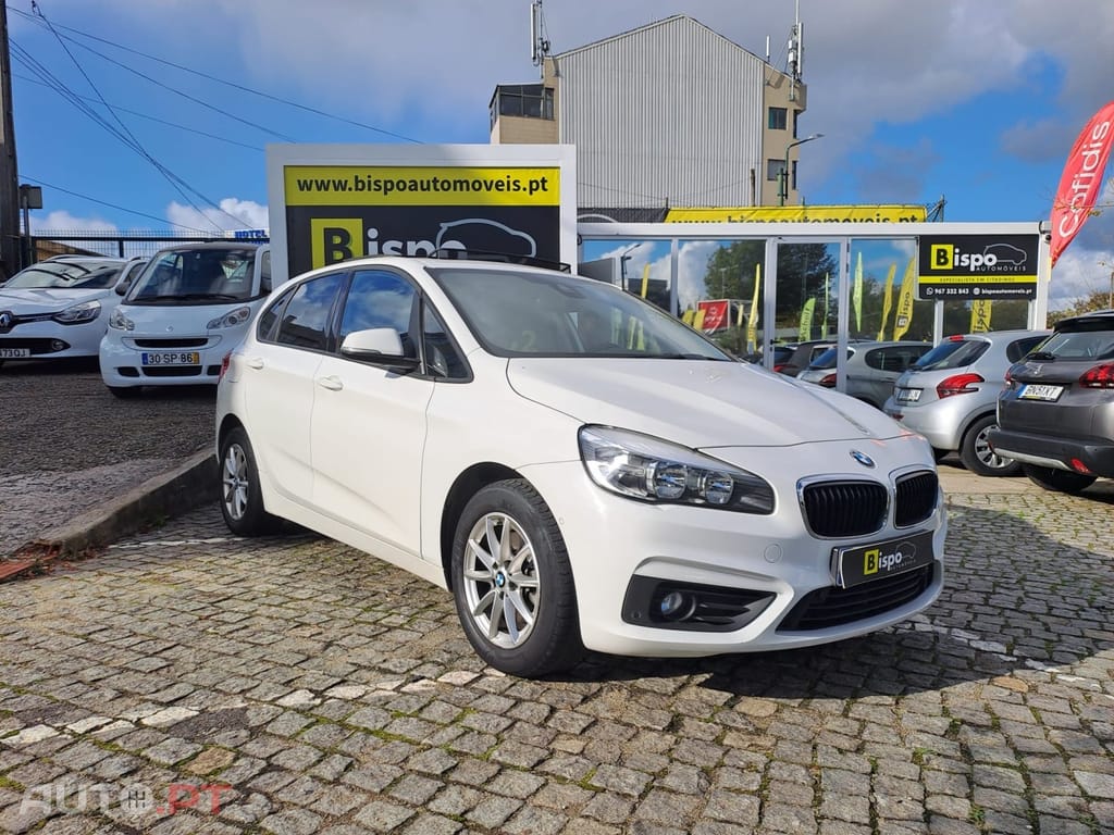 BMW 216 d Advantage