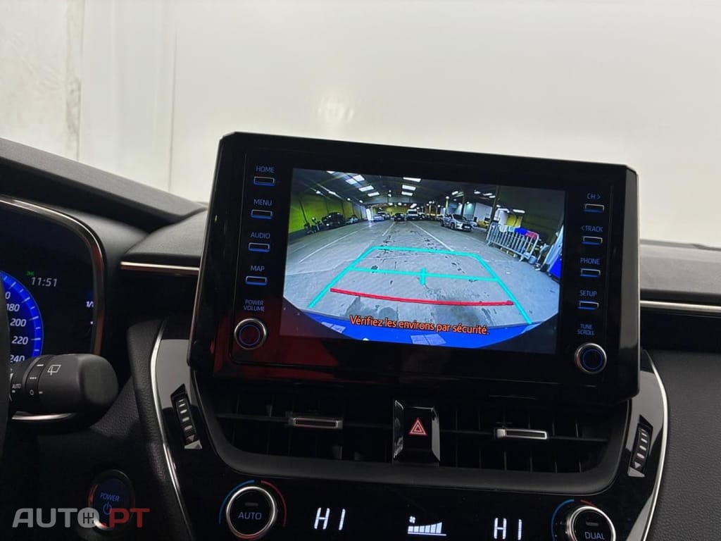 Toyota Corolla Pro 1.8 Hybrid Dynamic Business