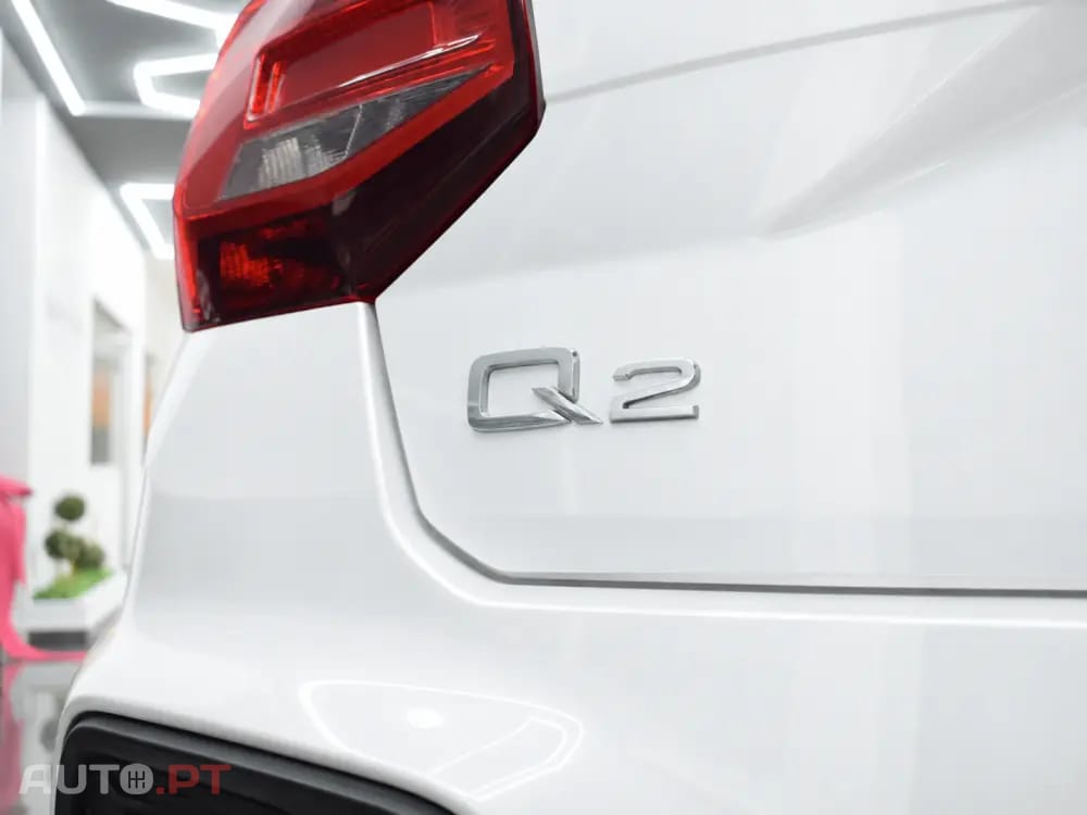 Audi Q2 30 TFSI Advanced