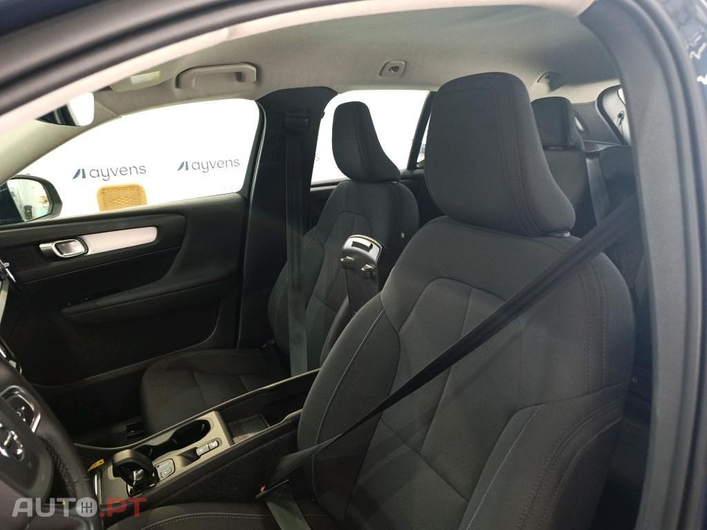 Volvo XC40 1.5 T4 PHEV Inscription Expression