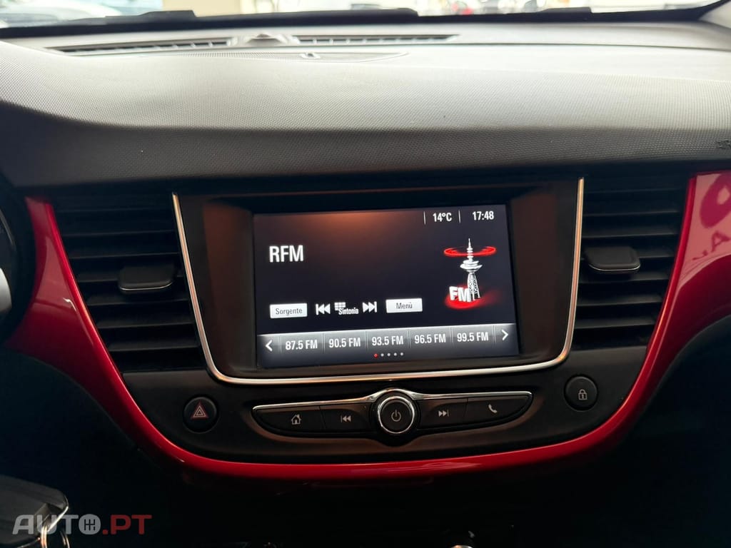 Opel Crossland 1.2 T GS Line