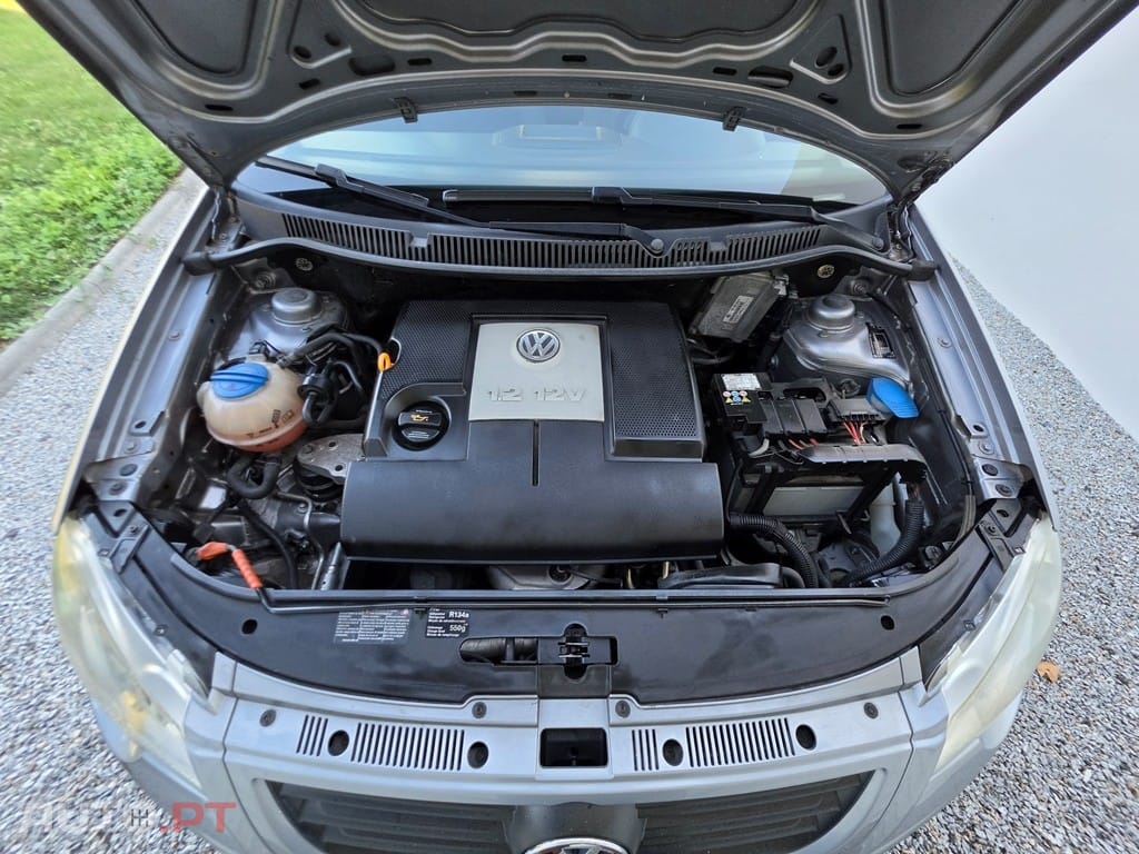 Volkswagen Polo 1.2 Confortline AC