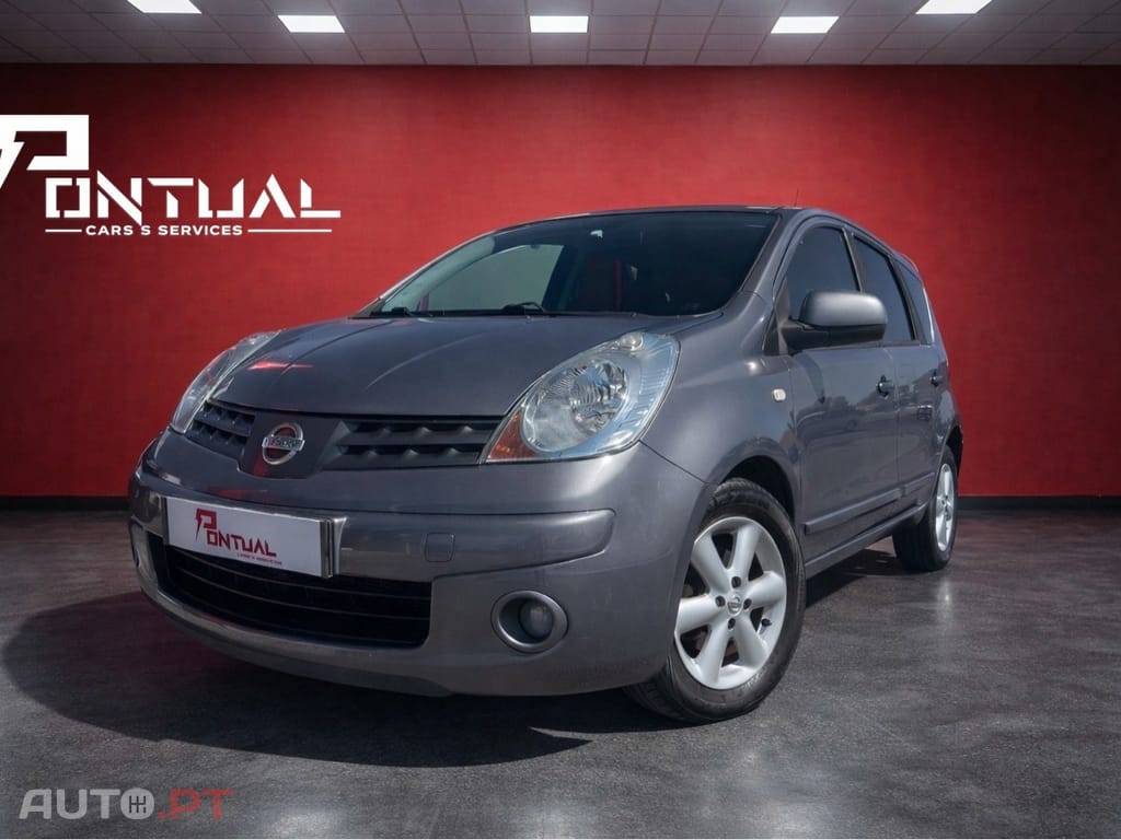 Nissan Note 1.5 dCi Acenta