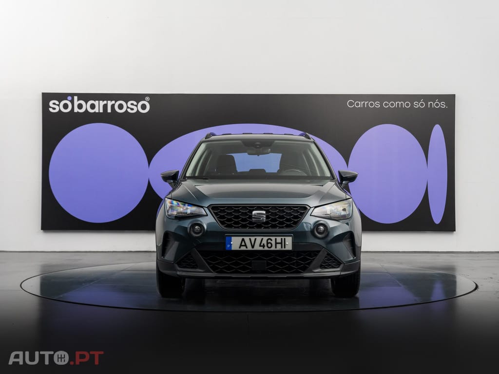 Seat Arona 1.0 TSI Style