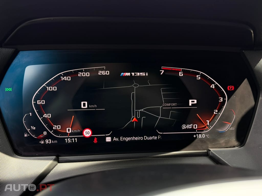BMW M135 xDrive