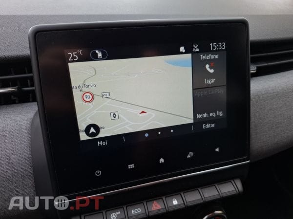 Renault Clio TCe 100 Bi-Fuel Evolution