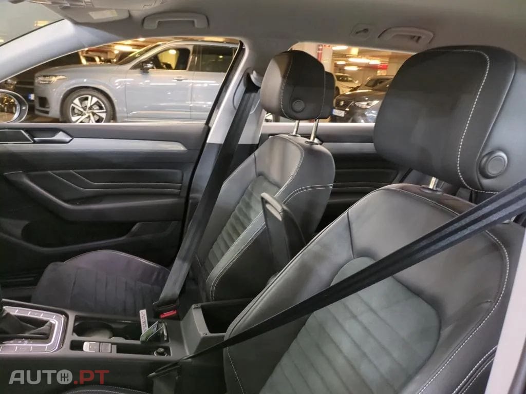 Volkswagen Passat Variant 1.4 TSI GTE Plug-in