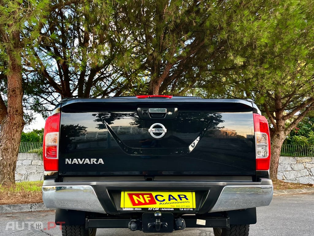 Nissan Navara Automática