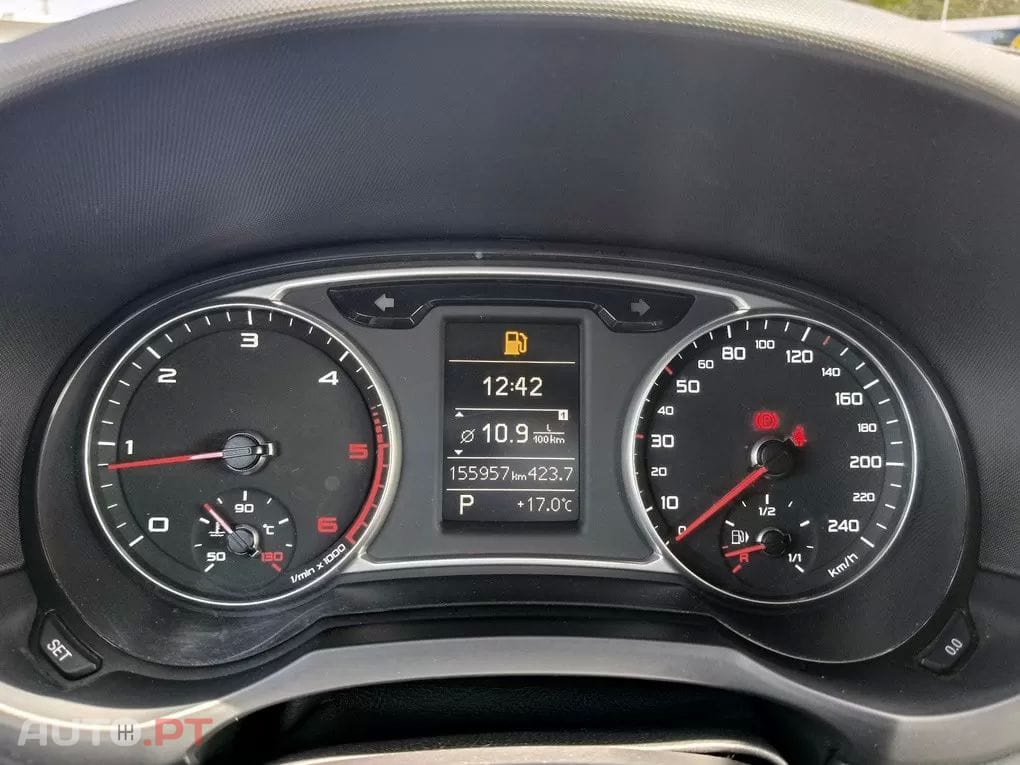 Audi A1 1.6 TDI S-line S-Tronic