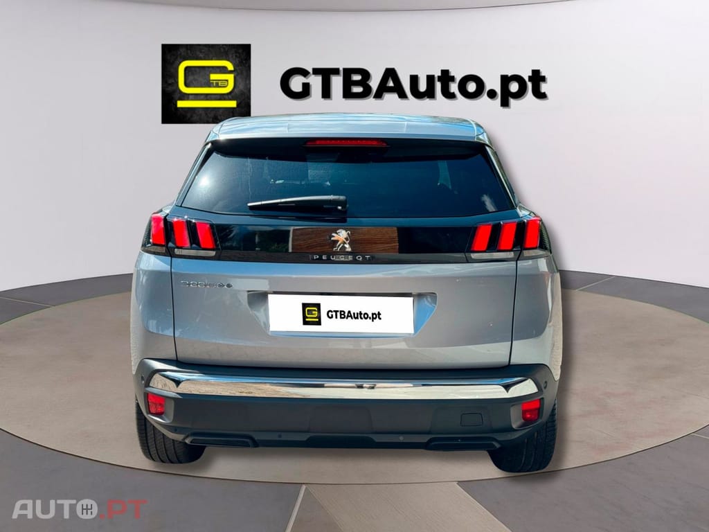 Peugeot 3008 Allure EAT8
