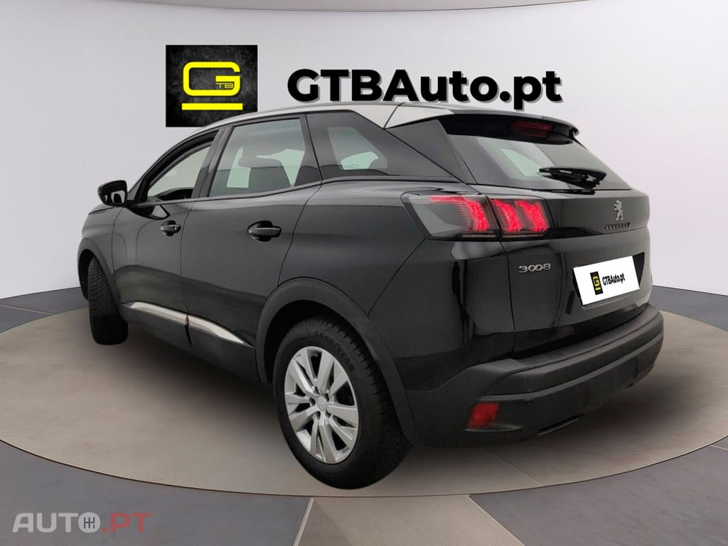 Peugeot 3008 1.5 BlueHDi Active Pack EAT8 I.V.A DEDUTÍVEL 