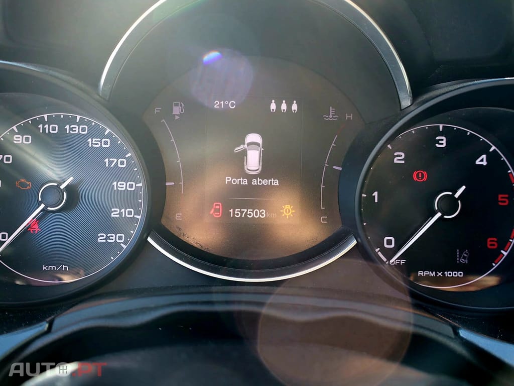 Fiat 500X Multijet Urban 1.3