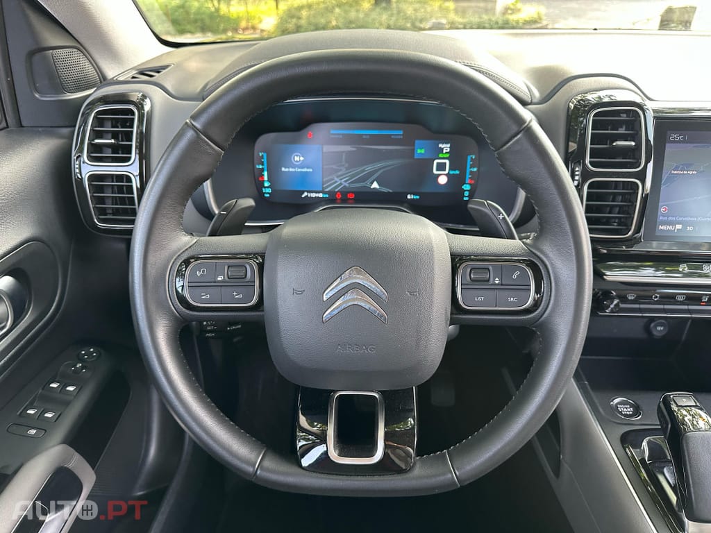 Citroen C5 Aircross 1.6 Hybrid Feel Pack e-EAT8