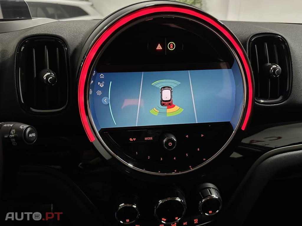 MINI Countryman Cooper SE ALL4 Auto