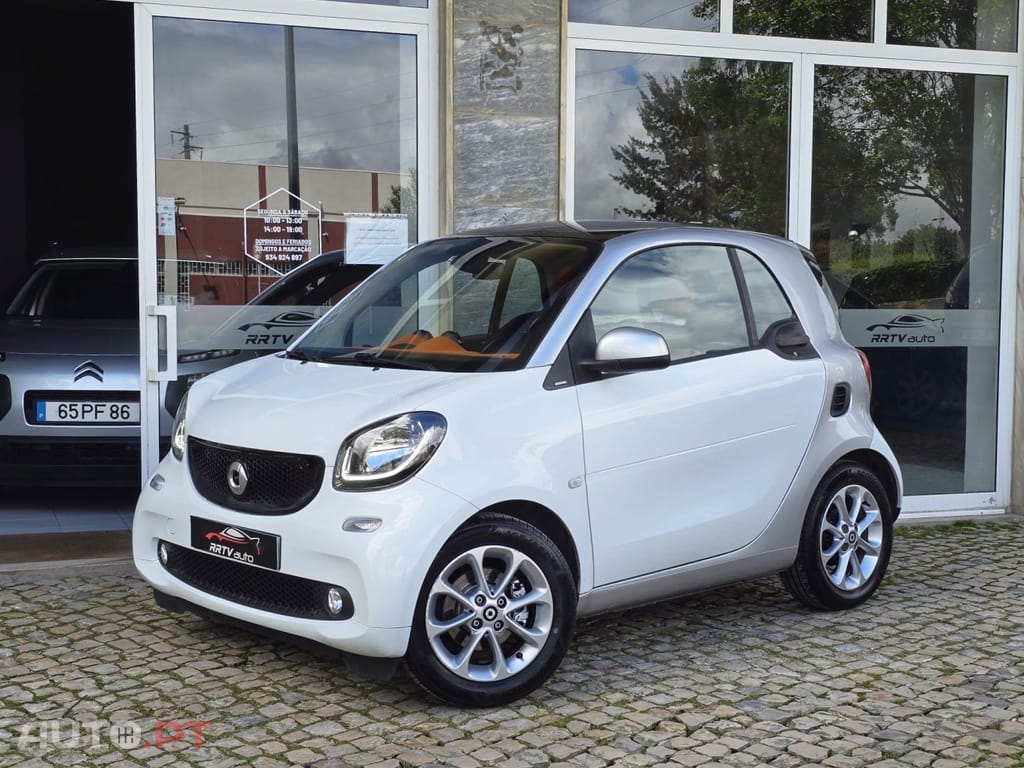 Smart ForTwo passion